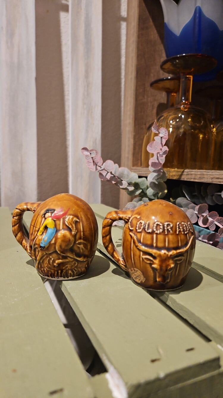 Colorado Cowboy S/P Shakers